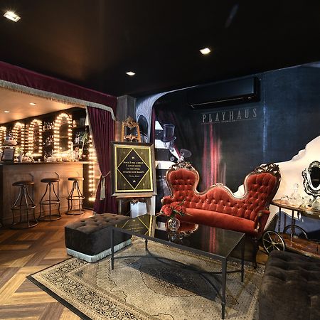 Playhaus Thonglor Hotel Bangkok Exterior photo