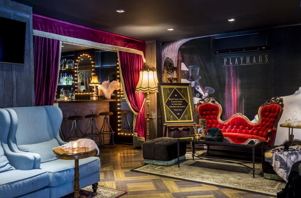 Playhaus Thonglor Hotel Bangkok Exterior photo